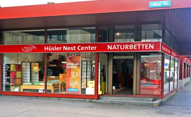 Hüsler Nest Center Zürich